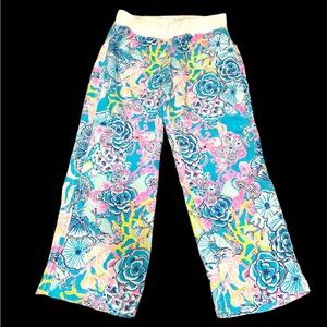 Lilly Pulitzer Palazzo pants
